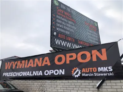 Auto MKS