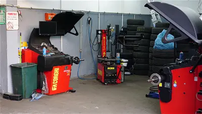 Wulkanizacja Change Tyres