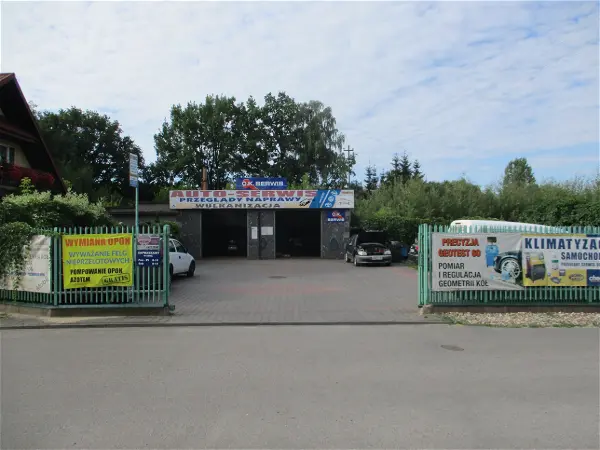 Auto Serwis Daniel Gontarczyk 
