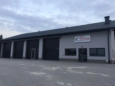Firma Handlowo Usługowa Pit-Stop Kozicki Wojciech