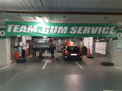 Team Gum Service