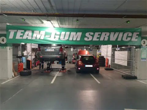 Team Gum Service