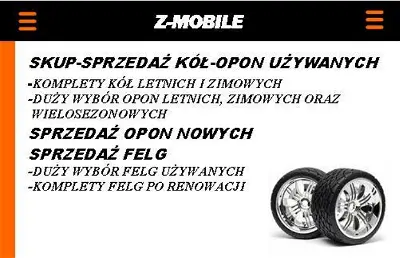 Serwis Opon Z-Mobile
