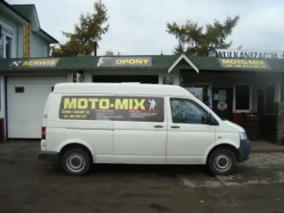 Moto Mix Jacek Tomaszewicz