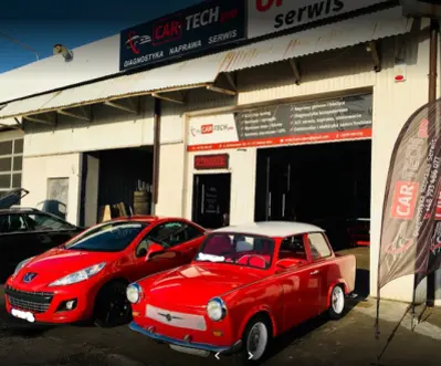 Car-Tech Pro