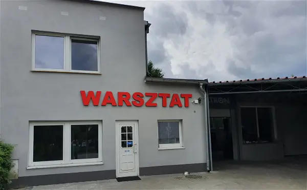 Warsztat po godzinach 