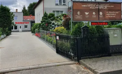 Warsztat po godzinach 