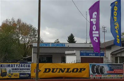 Serwis Ogumienia Oskar Janosz
