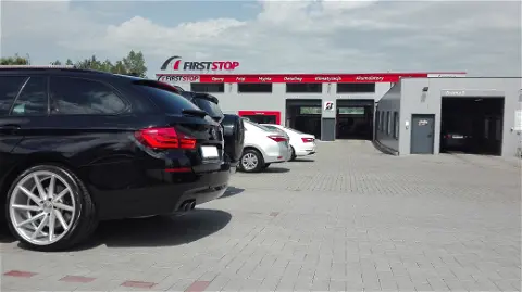 Śledźcar Firstop