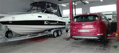 Śledźcar Firstop