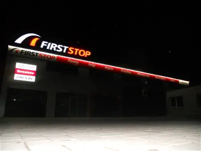 Śledźcar Firstop