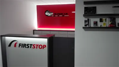 Śledźcar Firstop