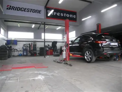Śledźcar Firstop