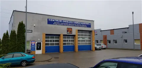Serwis Opon Szypryt