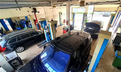 Autocentrum Szostak