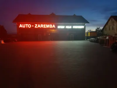 Auto Zaremba Andrzej Zaremba