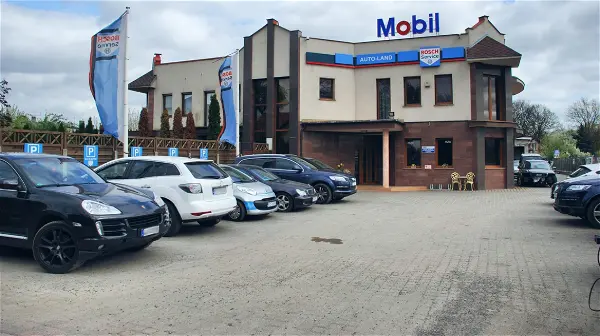 Bosch Service Auto Land