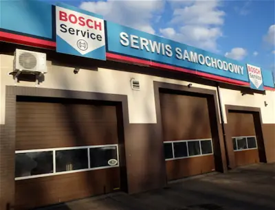Bosch Service Auto Land