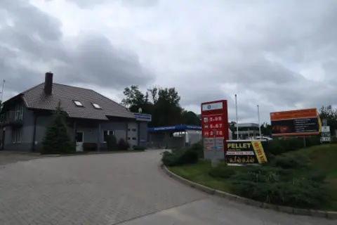 Okręgowa Stacja Kontroli Pojazdów TransTyp