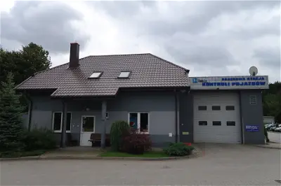Okręgowa Stacja Kontroli Pojazdów TransTyp