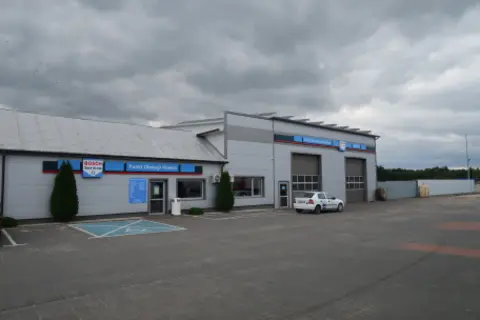 Bosch Service MarGaz