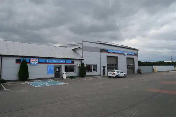 Bosch Service MarGaz
