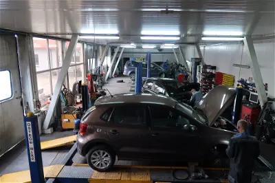 Bosch Service MarGaz