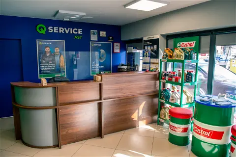 AST Auto Serwis Grzegorowski i Spółka
