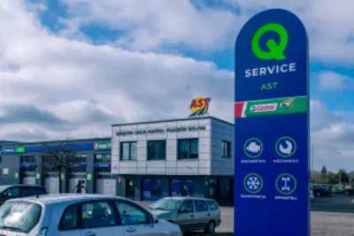 AST Auto Serwis Grzegorowski i Spółka