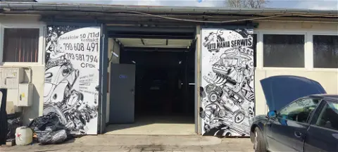 Auto Mania Serwis Konrad Bachanek