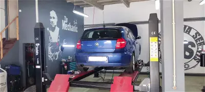 Auto Mania Serwis Konrad Bachanek
