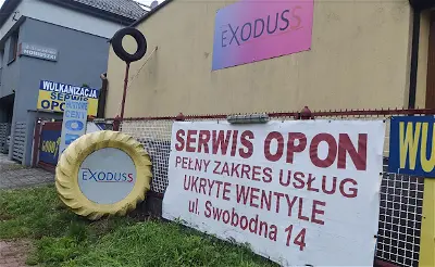 Exoduss