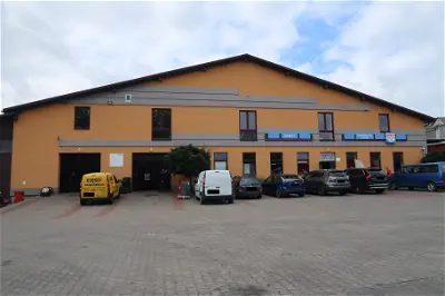 Centrum Motoryzacyjne Moto-Tech