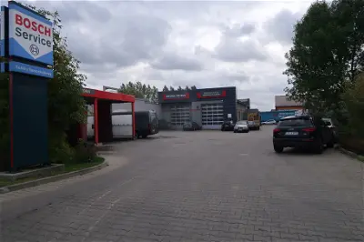 Centrum Motoryzacyjne Moto-Tech