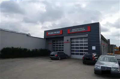 Centrum Motoryzacyjne Moto-Tech