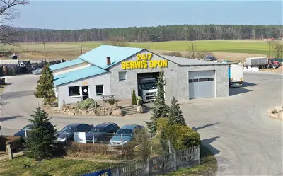 Serwis Opon Dariusz Majchrzak