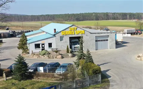 Serwis Opon Dariusz Majchrzak