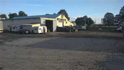 Serwis Opon Dariusz Majchrzak