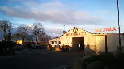 Serwis Opon Dariusz Majchrzak