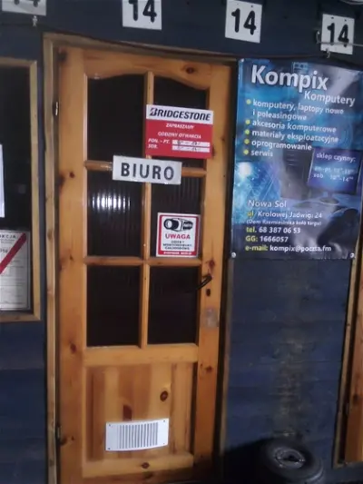 Serwis Opon Dariusz Surma