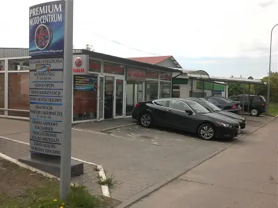 Premium Moto Centrum Wulkanizacja
