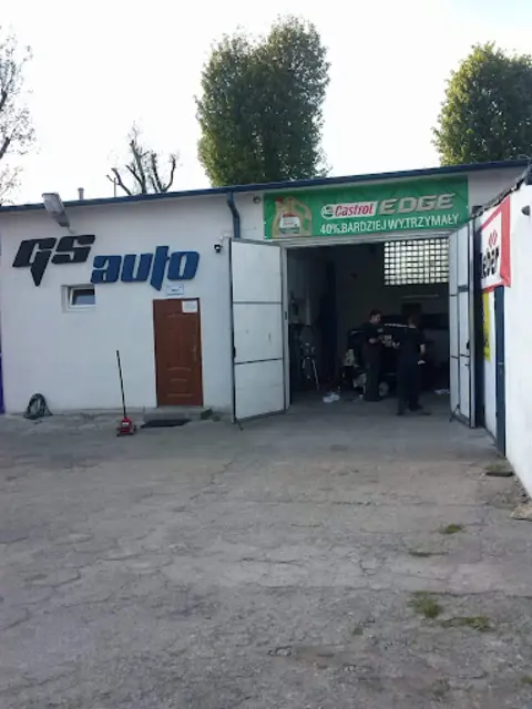 GS Auto Marek Ekiert
