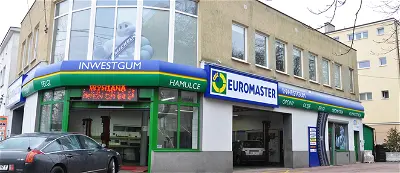 Euromaster Inwestgum