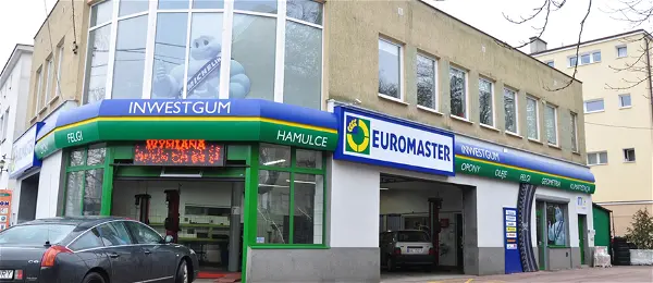 Euromaster Inwestgum