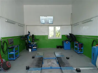 Auto Serwis Kawmech