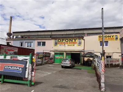 Serwis Opon Manugiewicz