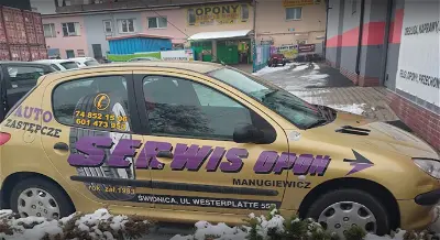 Serwis Opon Manugiewicz