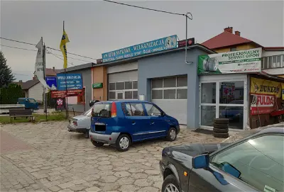 Auto Naprawa Wulkanizacja Klimatyzacja