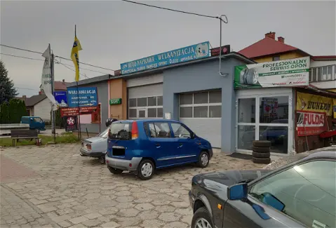 Auto Naprawa Wulkanizacja Klimatyzacja
