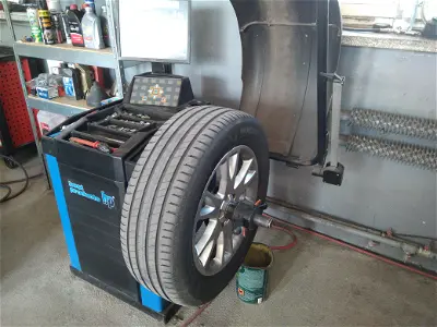 UTM Serwis Opon Mechanika
